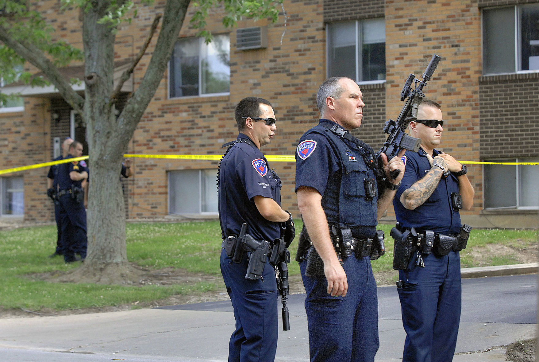 Bloomington-Normal sees spike in homicides
